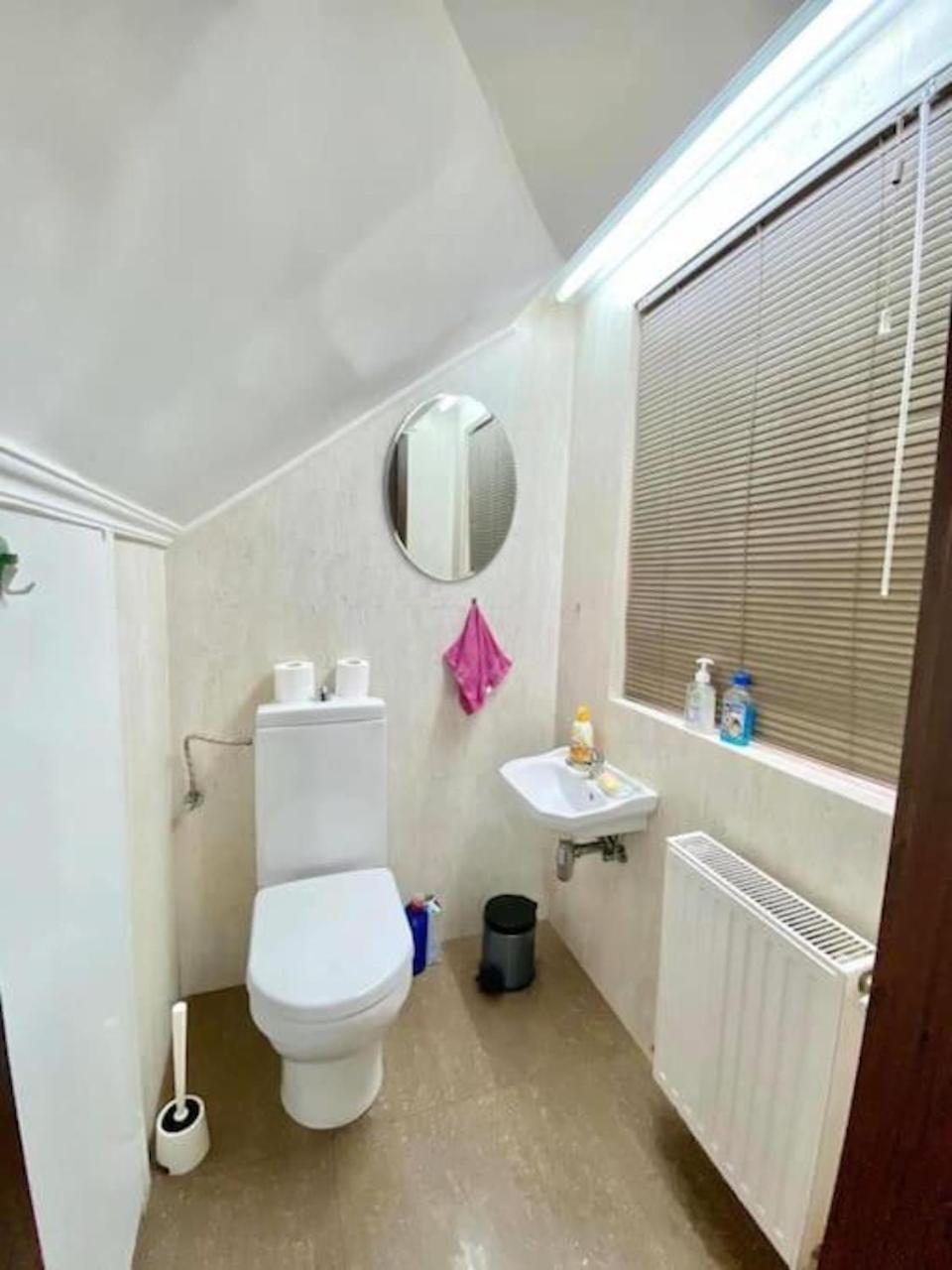 Grazia Apartment Timişoara Exteriör bild