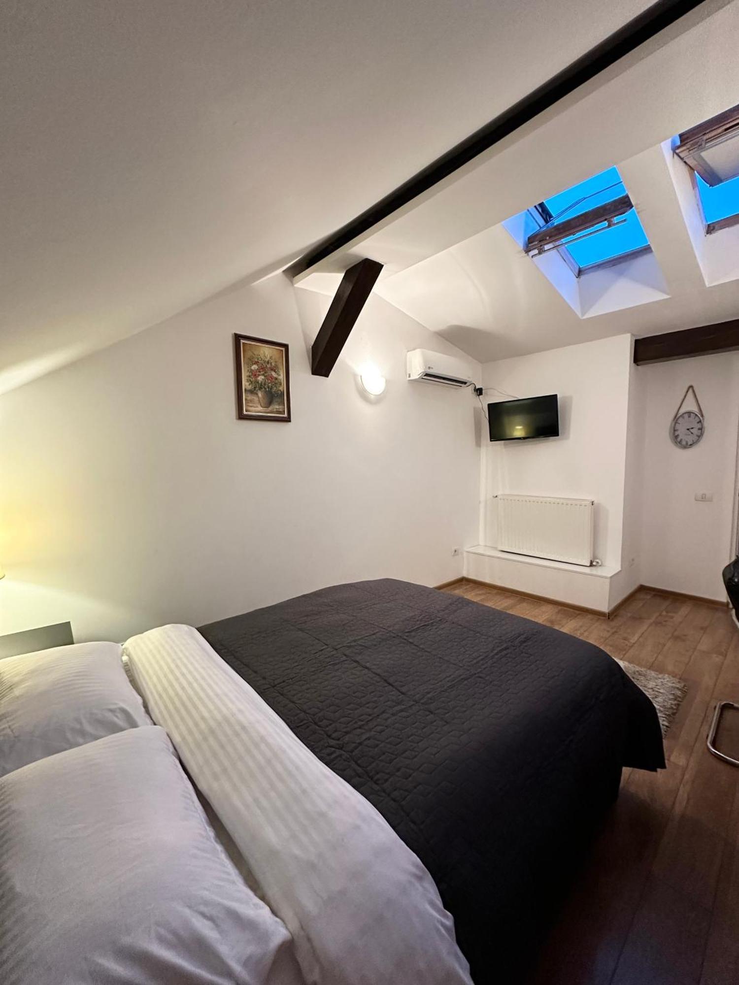 Grazia Apartment Timişoara Exteriör bild